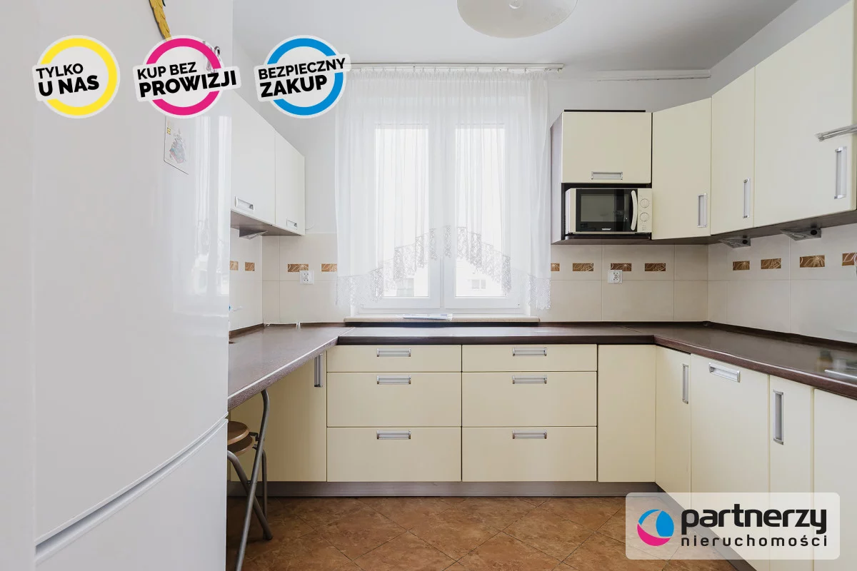 3 pokoje, mieszkanie 63,60 m², piętro 4, oferta nr , PAN211168, Tczew, Jarzębinowa