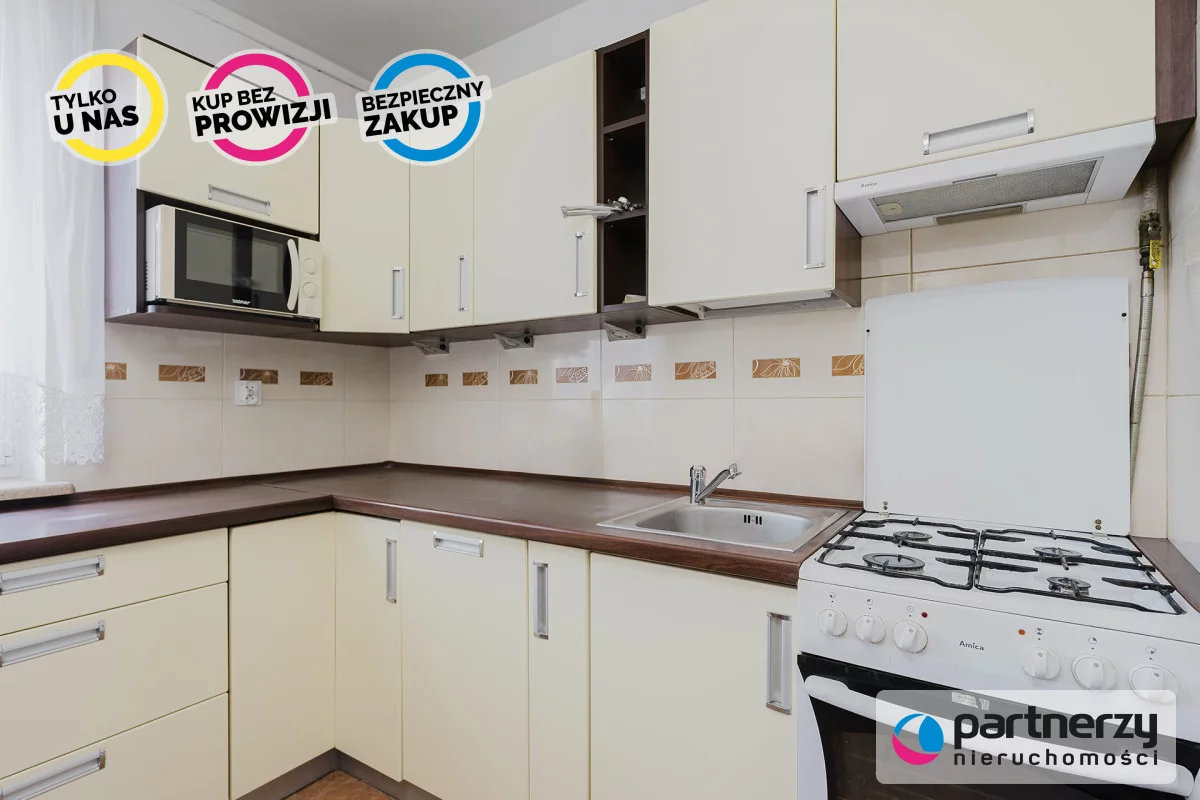 3 pokoje, mieszkanie 63,60 m², piętro 4, oferta nr , PAN211168, Tczew, Jarzębinowa