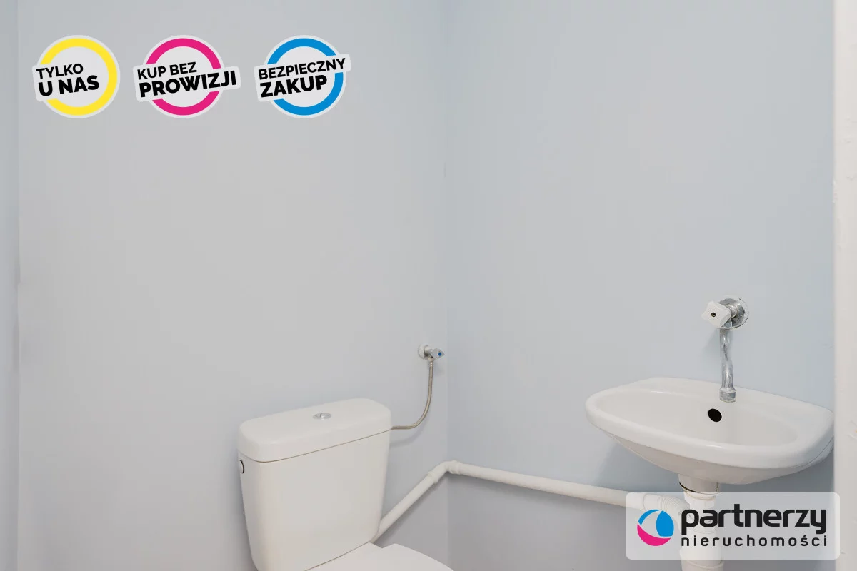 3 pokoje, mieszkanie 63,60 m², piętro 4, oferta nr , PAN211168, Tczew, Jarzębinowa
