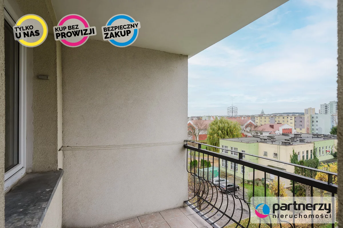 3 pokoje, mieszkanie 63,60 m², piętro 4, oferta nr , PAN211168, Tczew, Jarzębinowa