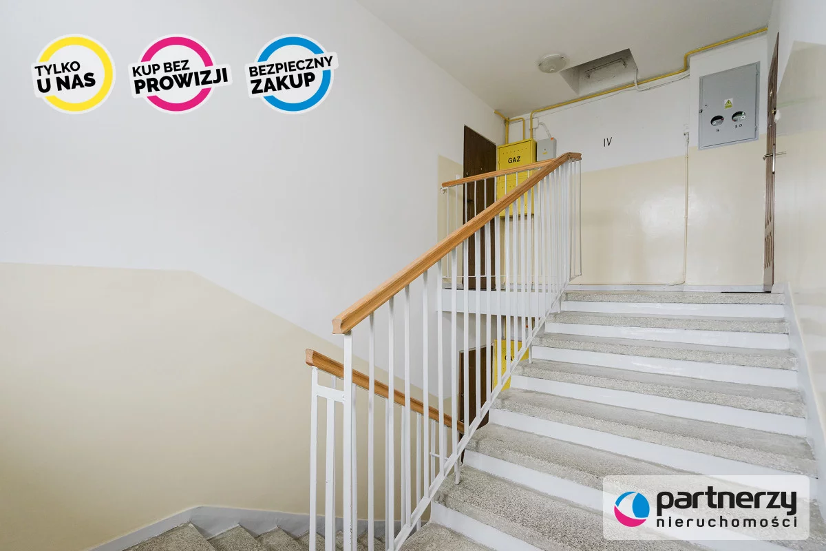 3 pokoje, mieszkanie 63,60 m², piętro 4, oferta nr , PAN211168, Tczew, Jarzębinowa