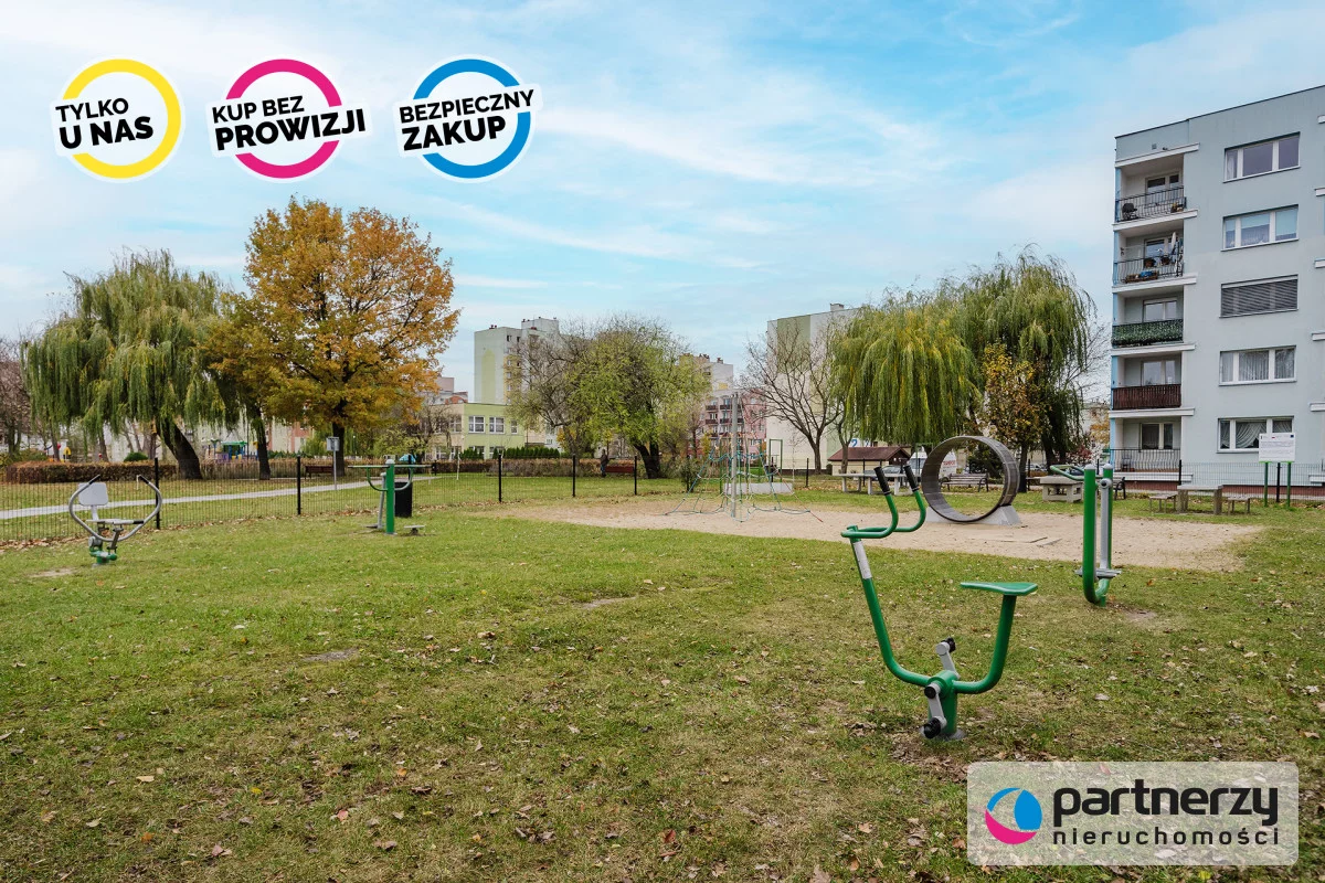 3 pokoje, mieszkanie 63,60 m², piętro 4, oferta nr , PAN211168, Tczew, Jarzębinowa