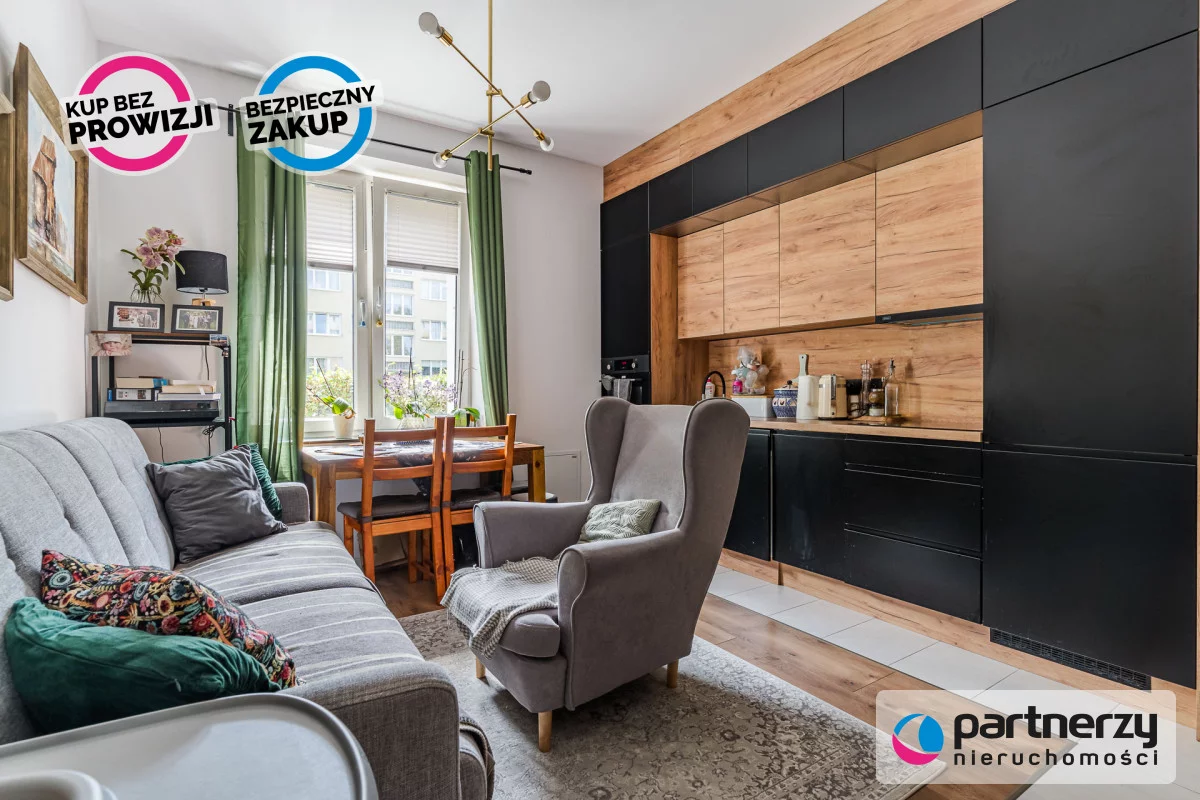 Apartamenty PAN122352 Gdańsk Wrzeszcz Jaśkowa Dolina