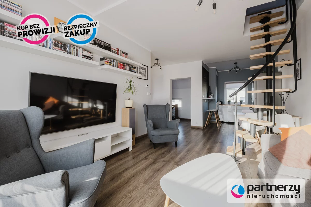 3 pokoje, mieszkanie 71,60 m², piętro 1, oferta nr , PAN335021, Rokitnica, Jaworowa