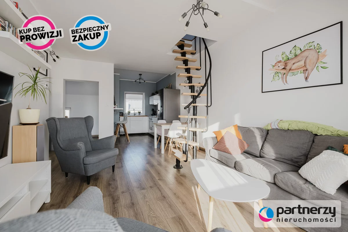 3 pokoje, mieszkanie 71,60 m², piętro 1, oferta nr , PAN335021, Rokitnica, Jaworowa