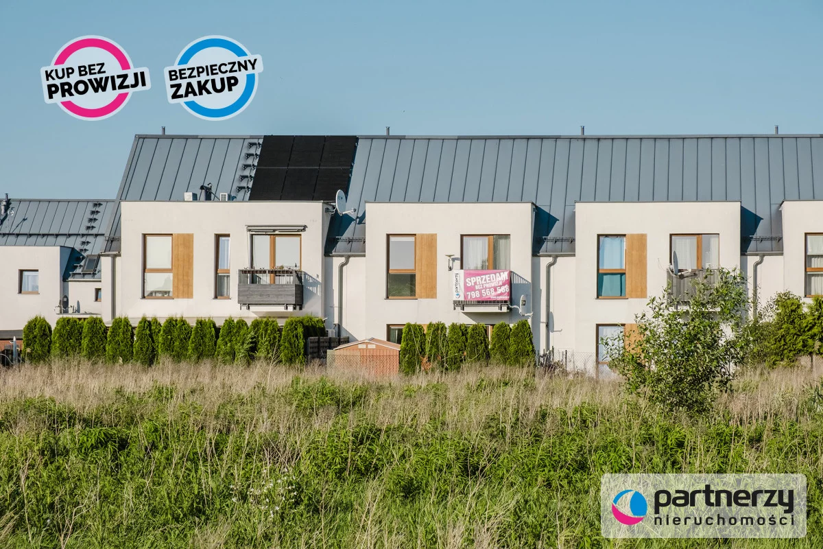 3 pokoje, mieszkanie 71,60 m², piętro 1, oferta nr , PAN335021, Rokitnica, Jaworowa