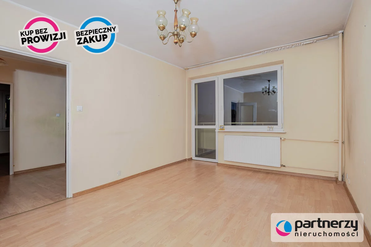 3 pokoje, mieszkanie 51,60 m², piętro 2, oferta nr , PAN943374, Gdańsk, Wrzeszcz, Juliusza Słowackiego