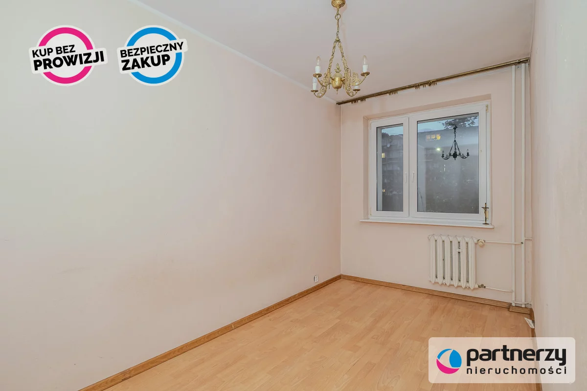 3 pokoje, mieszkanie 51,60 m², piętro 2, oferta nr , PAN943374, Gdańsk, Wrzeszcz, Juliusza Słowackiego