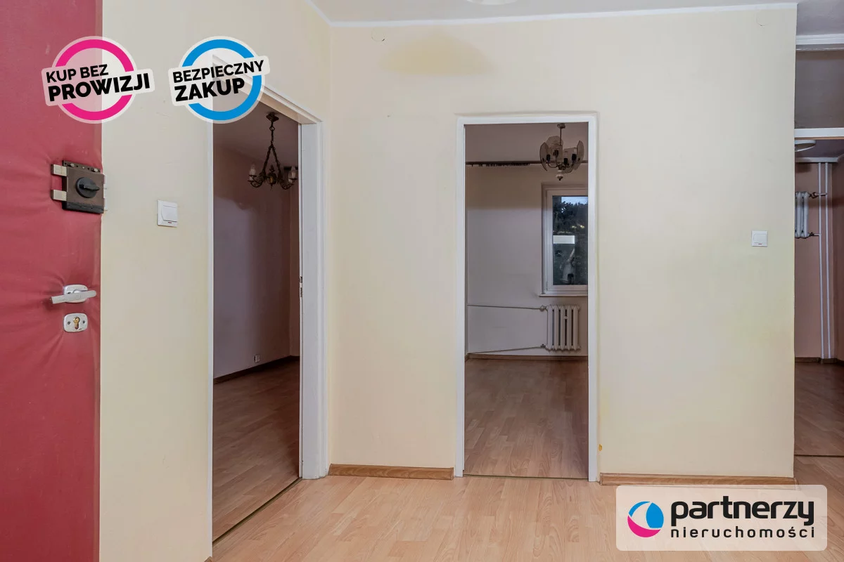 3 pokoje, mieszkanie 51,60 m², piętro 2, oferta nr , PAN943374, Gdańsk, Wrzeszcz, Juliusza Słowackiego