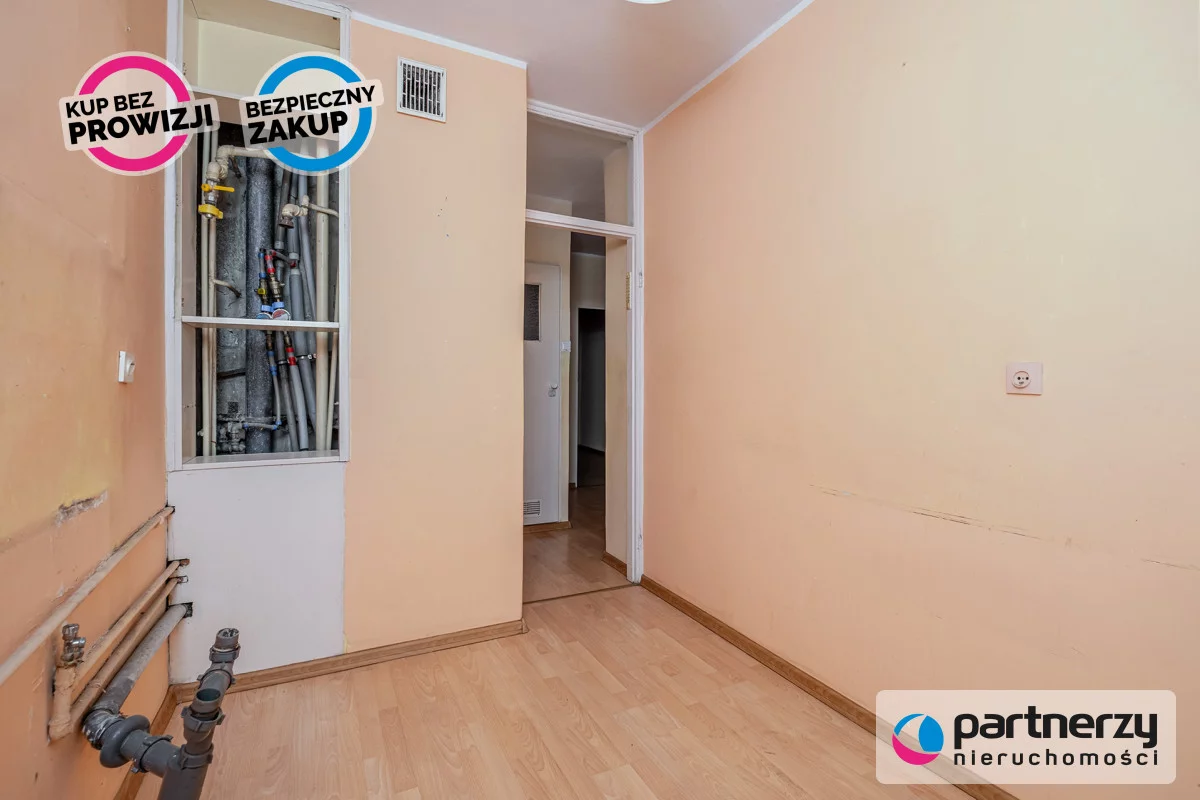 3 pokoje, mieszkanie 51,60 m², piętro 2, oferta nr , PAN943374, Gdańsk, Wrzeszcz, Juliusza Słowackiego