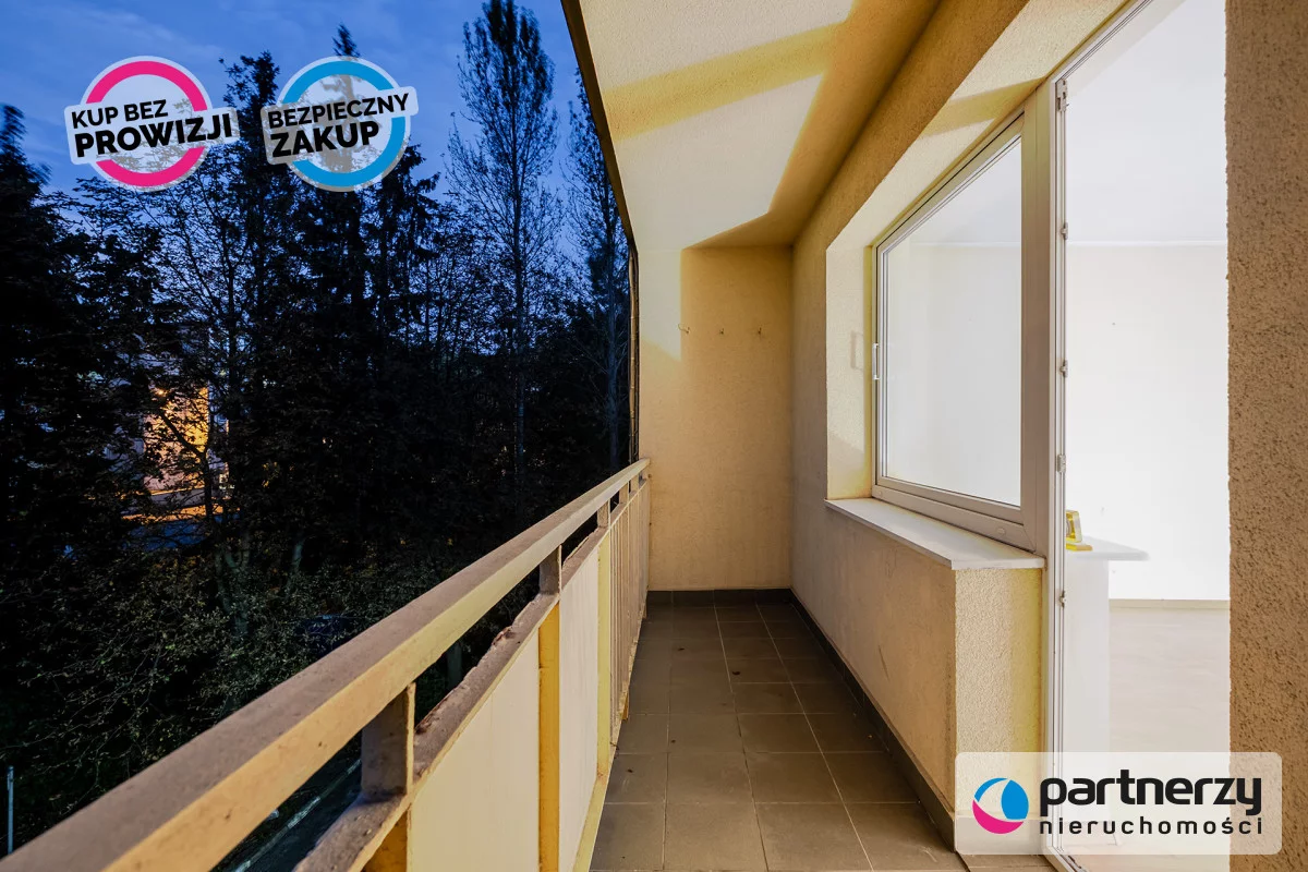 3 pokoje, mieszkanie 51,60 m², piętro 2, oferta nr , PAN943374, Gdańsk, Wrzeszcz, Juliusza Słowackiego