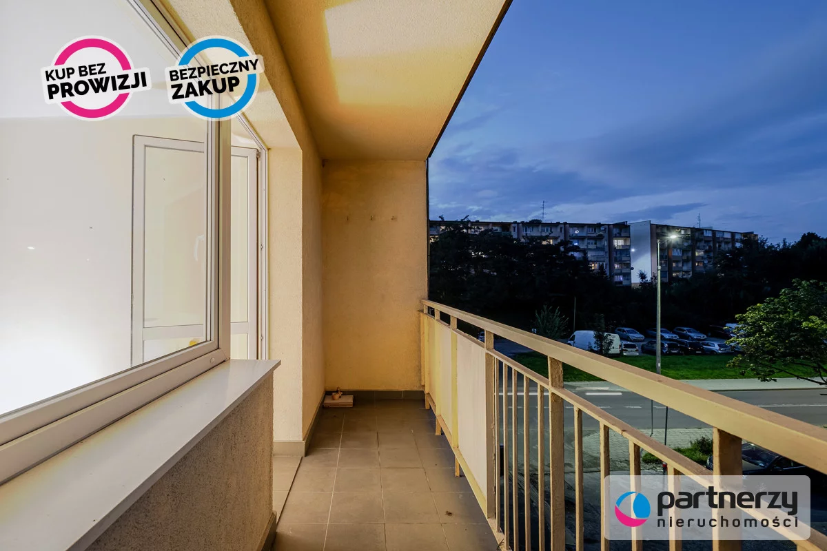 3 pokoje, mieszkanie 51,60 m², piętro 2, oferta nr , PAN943374, Gdańsk, Wrzeszcz, Juliusza Słowackiego