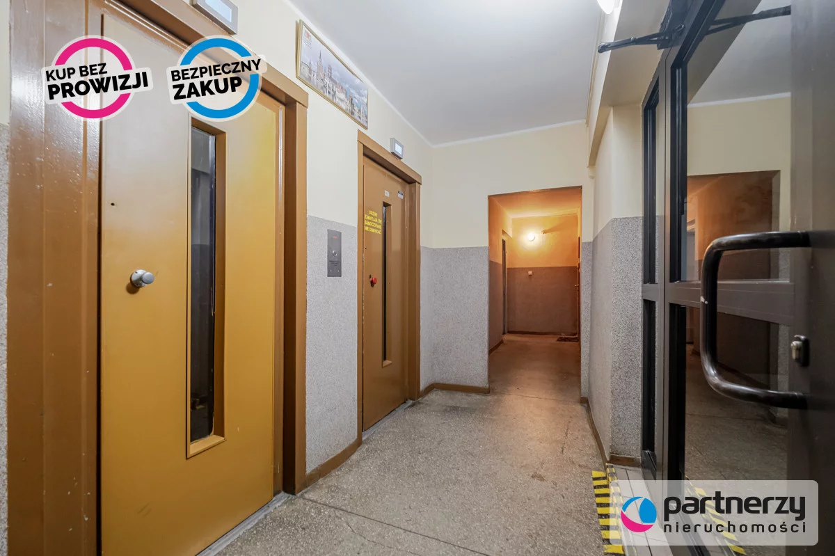 3 pokoje, mieszkanie 51,60 m², piętro 2, oferta nr , PAN943374, Gdańsk, Wrzeszcz, Juliusza Słowackiego