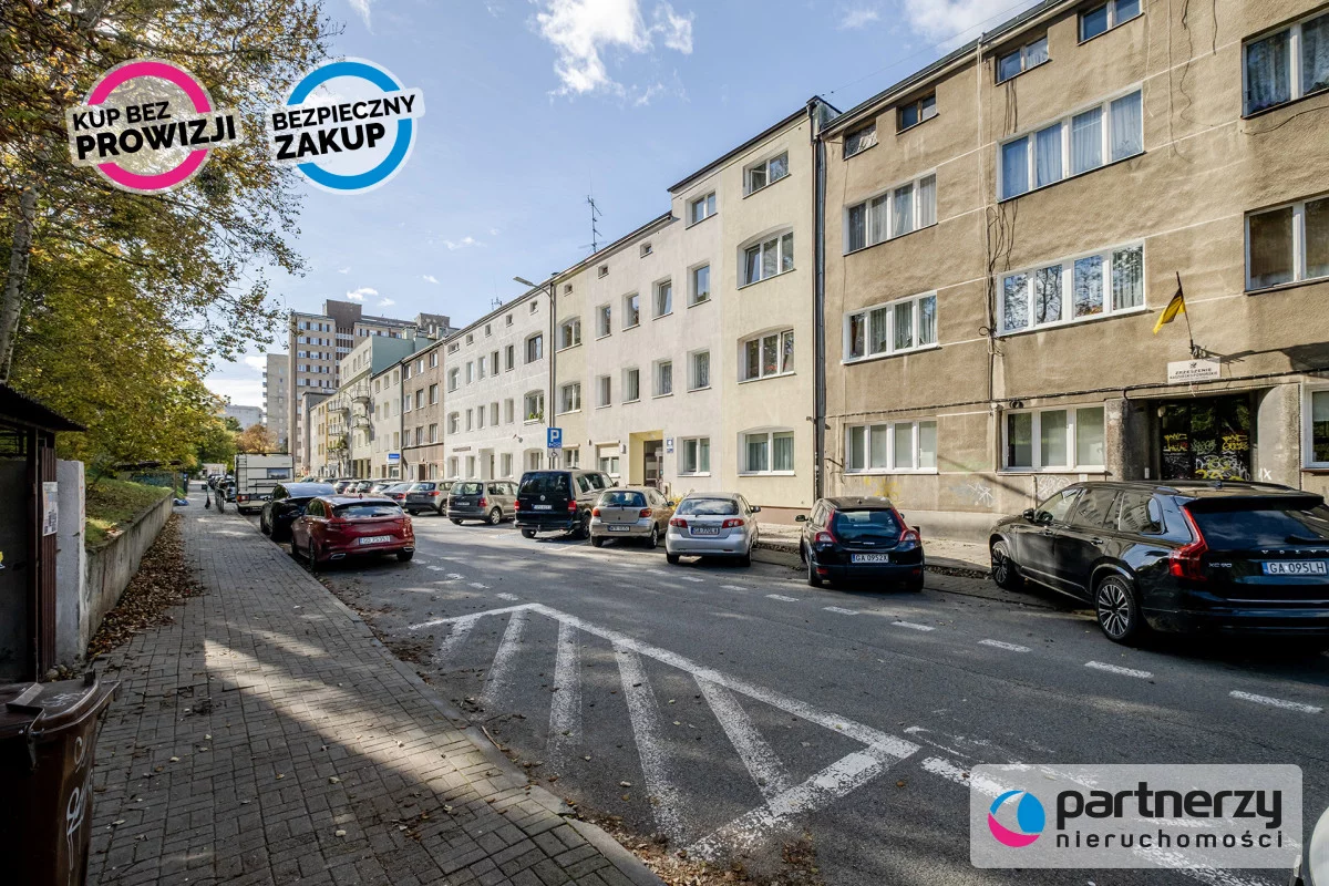 3 pokoje, mieszkanie 66,09 m², piętro 3, oferta nr , PAN418456, Gdynia, Kamienna Góra, Kamienna Góra, Juliusza Słowackiego