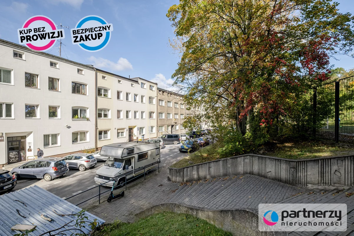 3 pokoje, mieszkanie 66,09 m², piętro 3, oferta nr , PAN418456, Gdynia, Kamienna Góra, Kamienna Góra, Juliusza Słowackiego
