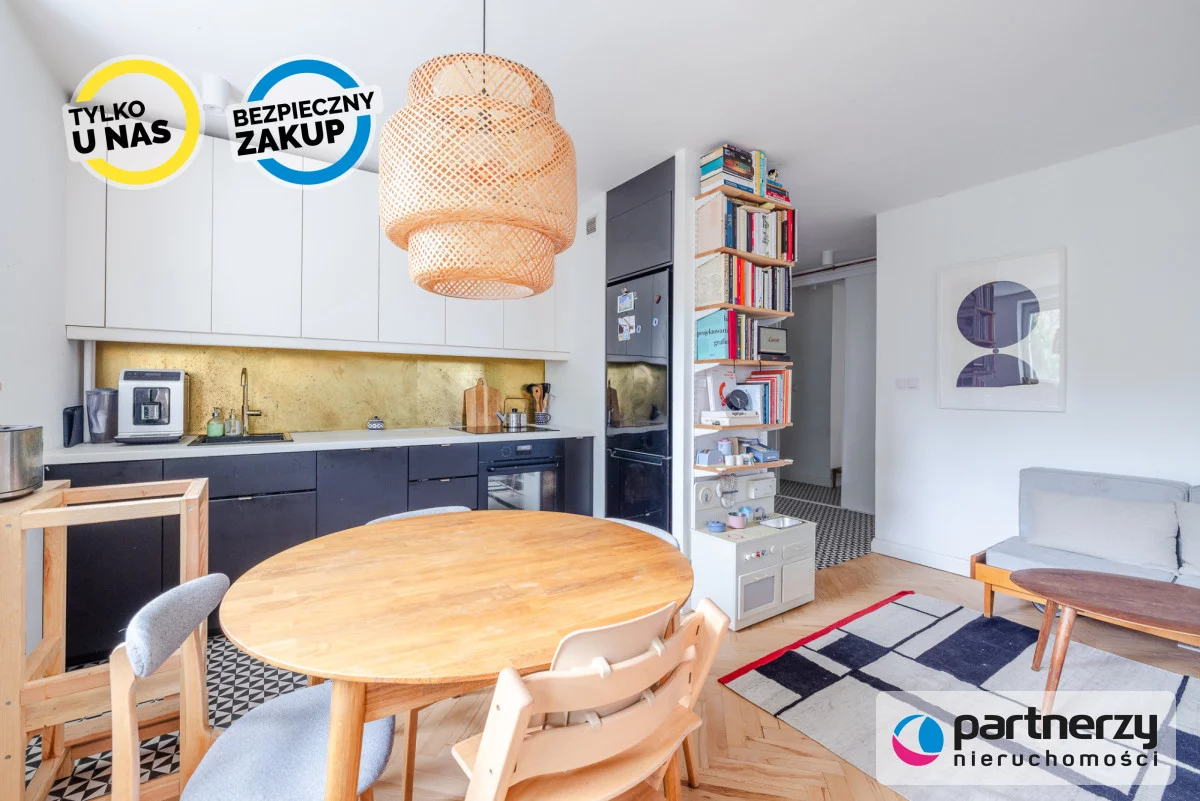 3 pokoje, mieszkanie 49,70 m², piętro 2, oferta nr , PAN854103, Gdańsk, Śródmieście, Kamienna Grobla