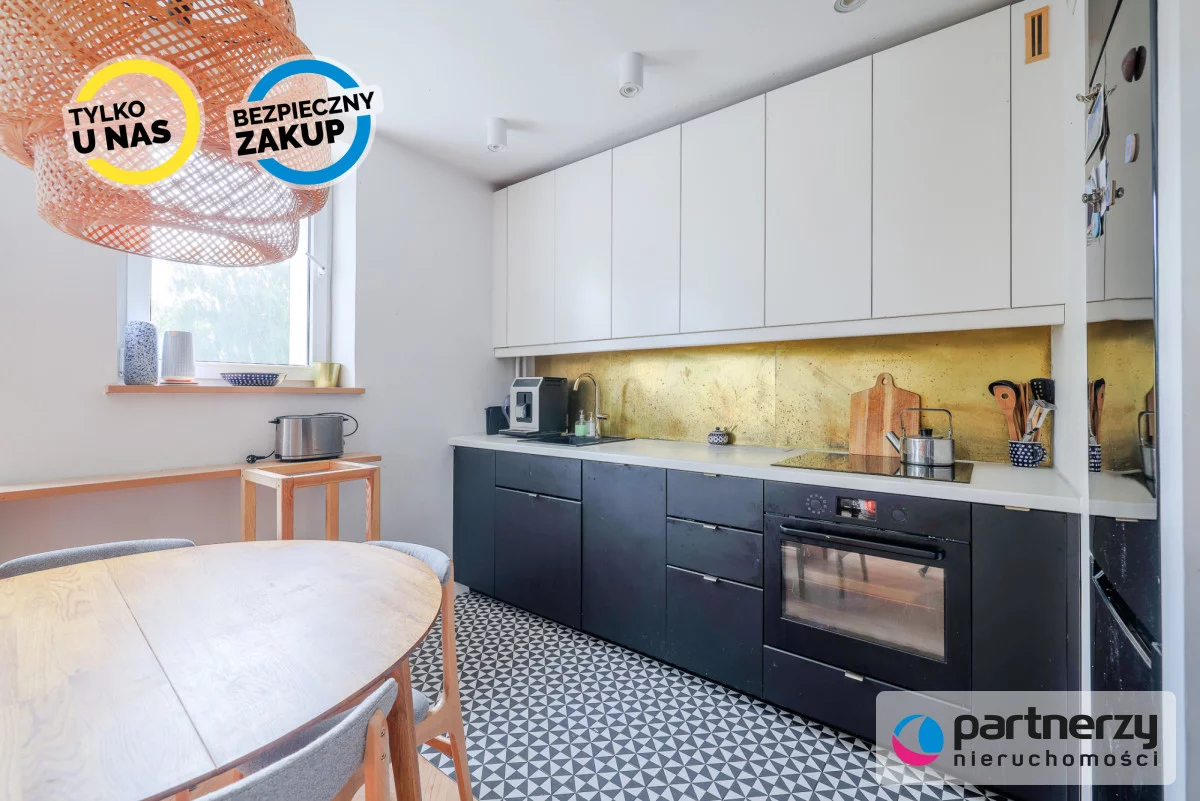 3 pokoje, mieszkanie 49,70 m², piętro 2, oferta nr , PAN854103, Gdańsk, Śródmieście, Kamienna Grobla