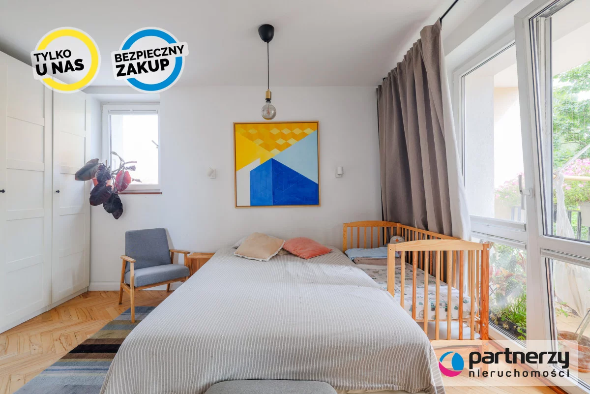 3 pokoje, mieszkanie 49,70 m², piętro 2, oferta nr , PAN854103, Gdańsk, Śródmieście, Kamienna Grobla