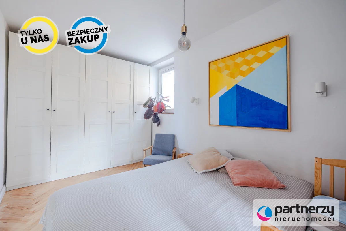3 pokoje, mieszkanie 49,70 m², piętro 2, oferta nr , PAN854103, Gdańsk, Śródmieście, Kamienna Grobla