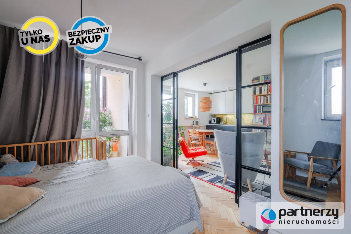 3 pokoje, mieszkanie 49,70 m², piętro 2, oferta nr , PAN854103, Gdańsk, Śródmieście, Kamienna Grobla