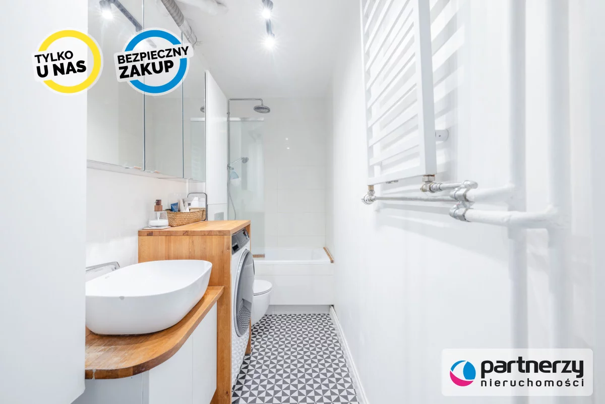 3 pokoje, mieszkanie 49,70 m², piętro 2, oferta nr , PAN854103, Gdańsk, Śródmieście, Kamienna Grobla