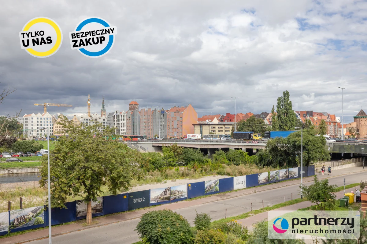3 pokoje, mieszkanie 49,70 m², piętro 2, oferta nr , PAN854103, Gdańsk, Śródmieście, Kamienna Grobla