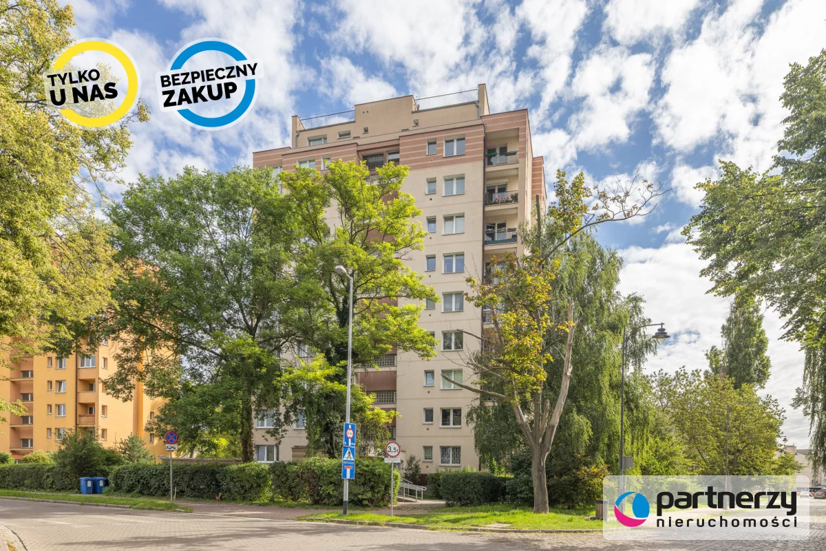 3 pokoje, mieszkanie 49,70 m², piętro 2, oferta nr , PAN854103, Gdańsk, Śródmieście, Kamienna Grobla