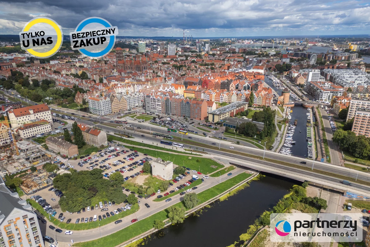 3 pokoje, mieszkanie 49,70 m², piętro 2, oferta nr , PAN854103, Gdańsk, Śródmieście, Kamienna Grobla