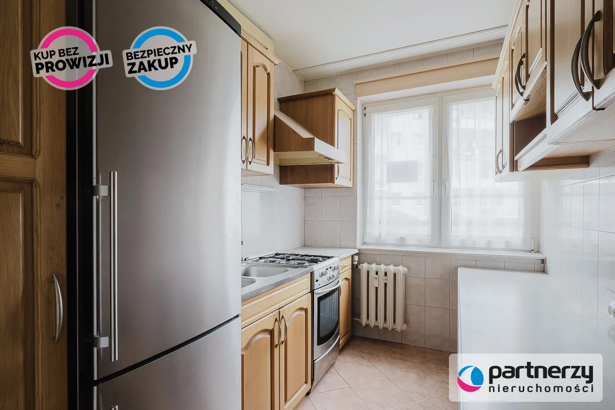 3 pokoje, apartament 52,00 m², parter, oferta nr , PAN148322, Gdańsk, Suchanino, Karola Kurpińskiego