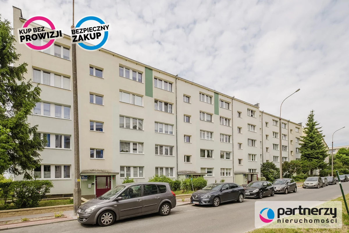3 pokoje, apartament 52,00 m², parter, oferta nr , PAN148322, Gdańsk, Suchanino, Karola Kurpińskiego