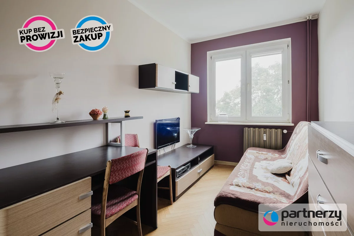 3 pokoje, mieszkanie 52,97 m², piętro 3, oferta nr , PAN121337, Gdańsk, Suchanino, Karola Kurpińskiego