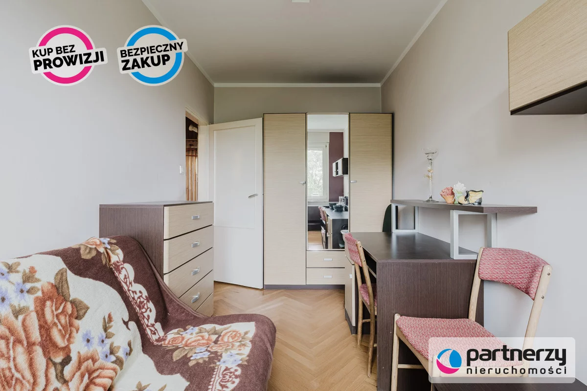 3 pokoje, mieszkanie 52,97 m², piętro 3, oferta nr , PAN121337, Gdańsk, Suchanino, Karola Kurpińskiego