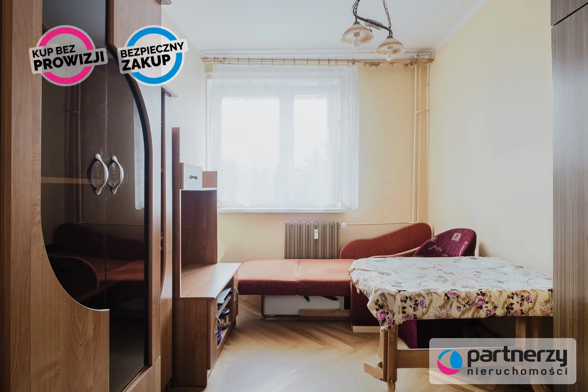 3 pokoje, mieszkanie 52,97 m², piętro 3, oferta nr , PAN121337, Gdańsk, Suchanino, Karola Kurpińskiego