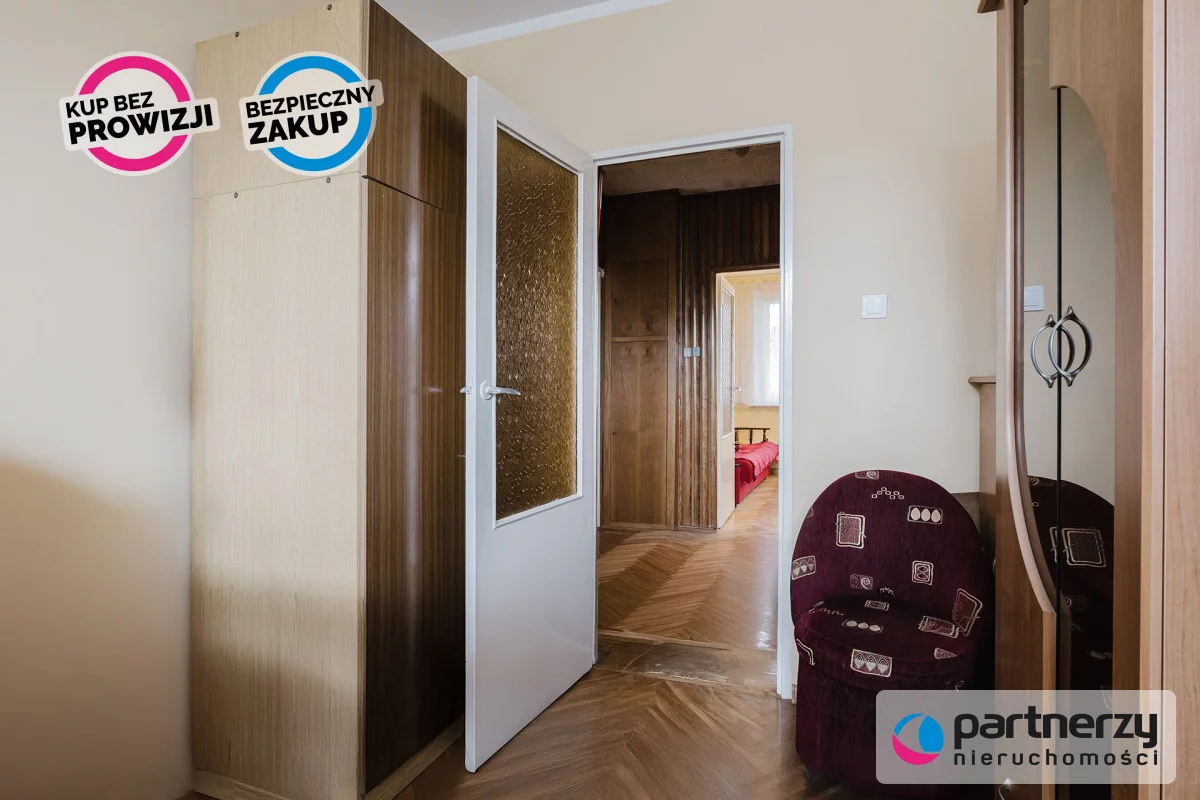 3 pokoje, mieszkanie 52,97 m², piętro 3, oferta nr , PAN121337, Gdańsk, Suchanino, Karola Kurpińskiego
