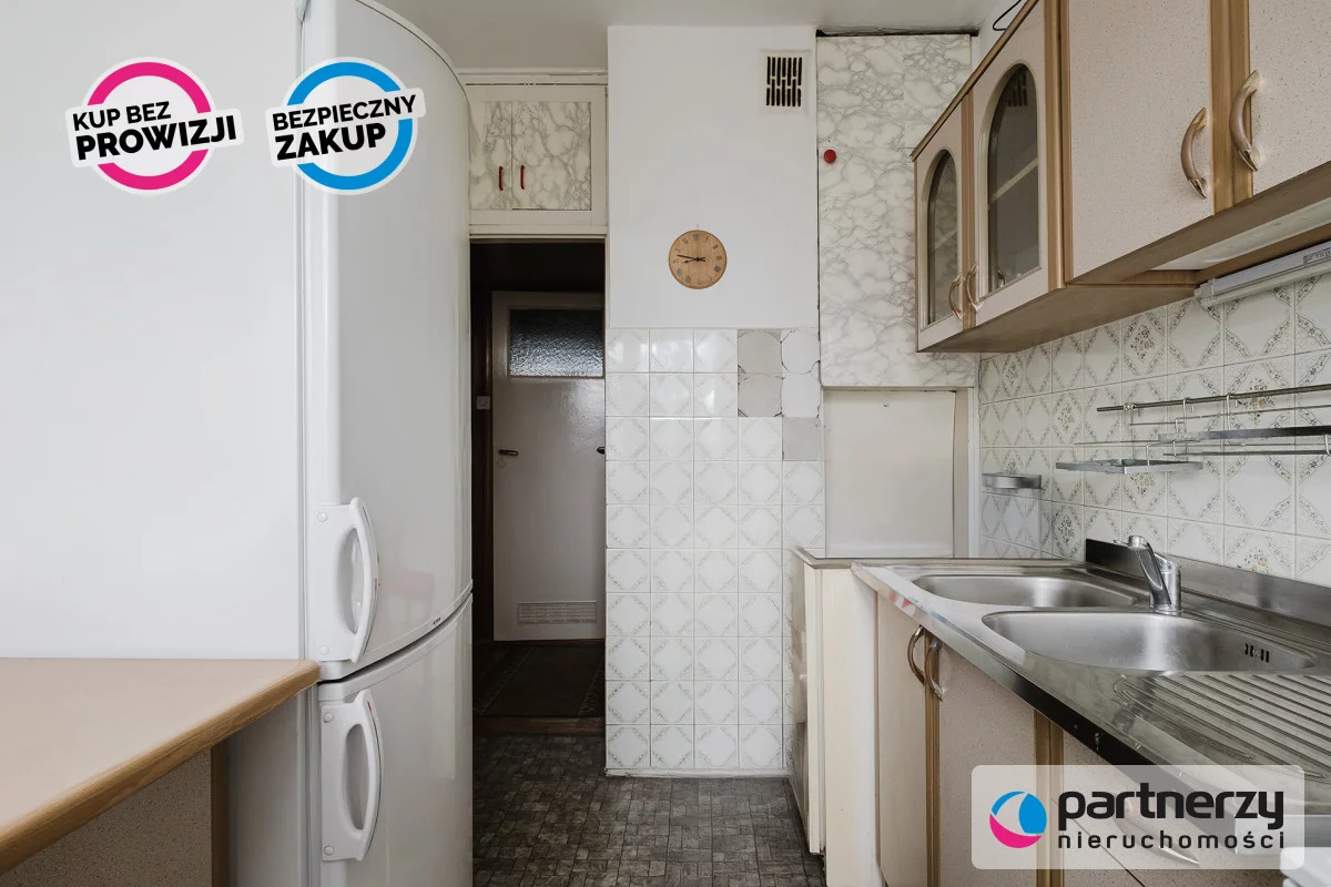 3 pokoje, mieszkanie 52,97 m², piętro 3, oferta nr , PAN121337, Gdańsk, Suchanino, Karola Kurpińskiego