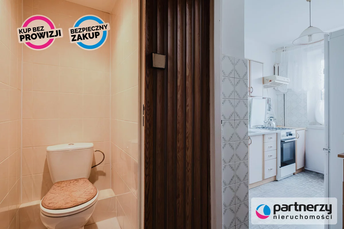 3 pokoje, mieszkanie 52,97 m², piętro 3, oferta nr , PAN121337, Gdańsk, Suchanino, Karola Kurpińskiego