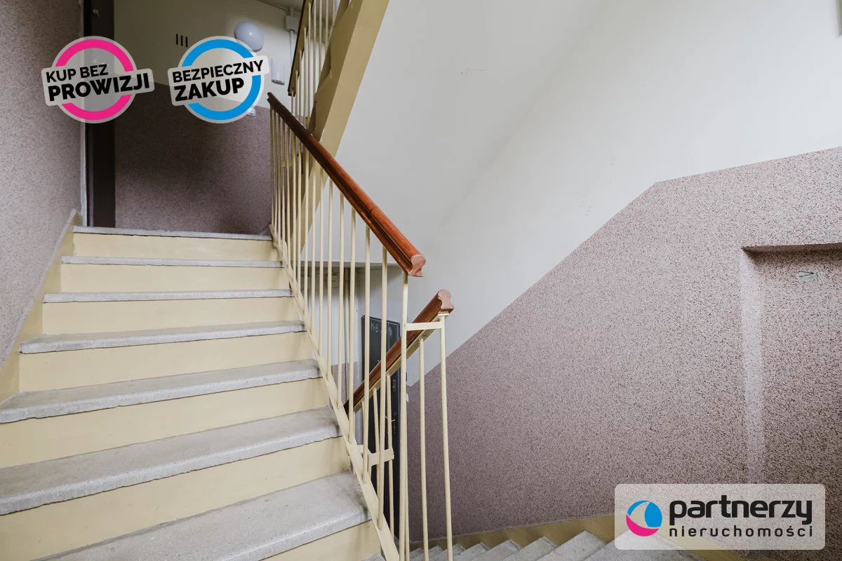 3 pokoje, mieszkanie 52,97 m², piętro 3, oferta nr , PAN121337, Gdańsk, Suchanino, Karola Kurpińskiego
