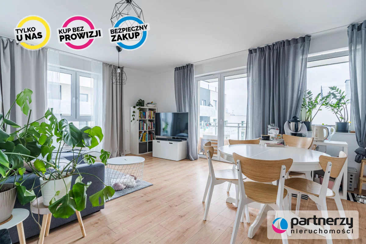 Apartamenty PAN446168 Gdańsk Jasień Kartuska