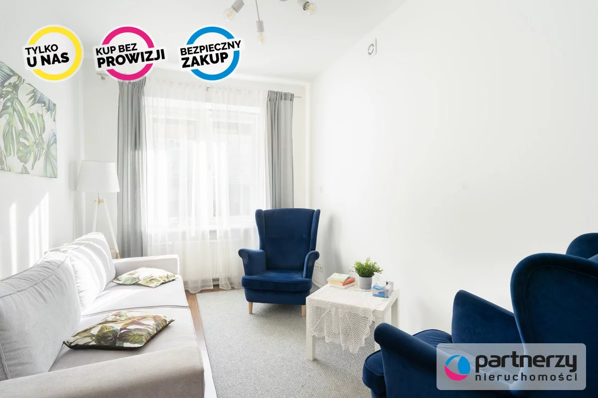 Apartament na sprzedaż, 60,55 m², 3 pokoje, parter, oferta nr PAN298152