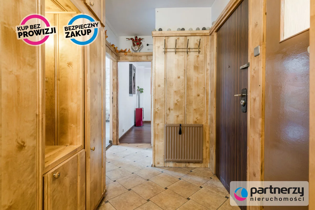 3 pokoje, mieszkanie 68,07 m², piętro 1, oferta nr , PAN433403, Gdańsk, Siedlce, Kartuska