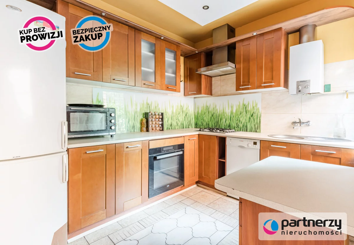 3 pokoje, mieszkanie 68,07 m², piętro 1, oferta nr , PAN433403, Gdańsk, Siedlce, Kartuska