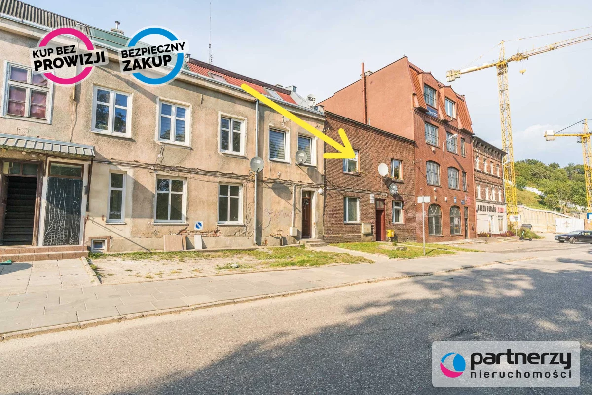 3 pokoje, mieszkanie 68,07 m², piętro 1, oferta nr , PAN433403, Gdańsk, Siedlce, Kartuska