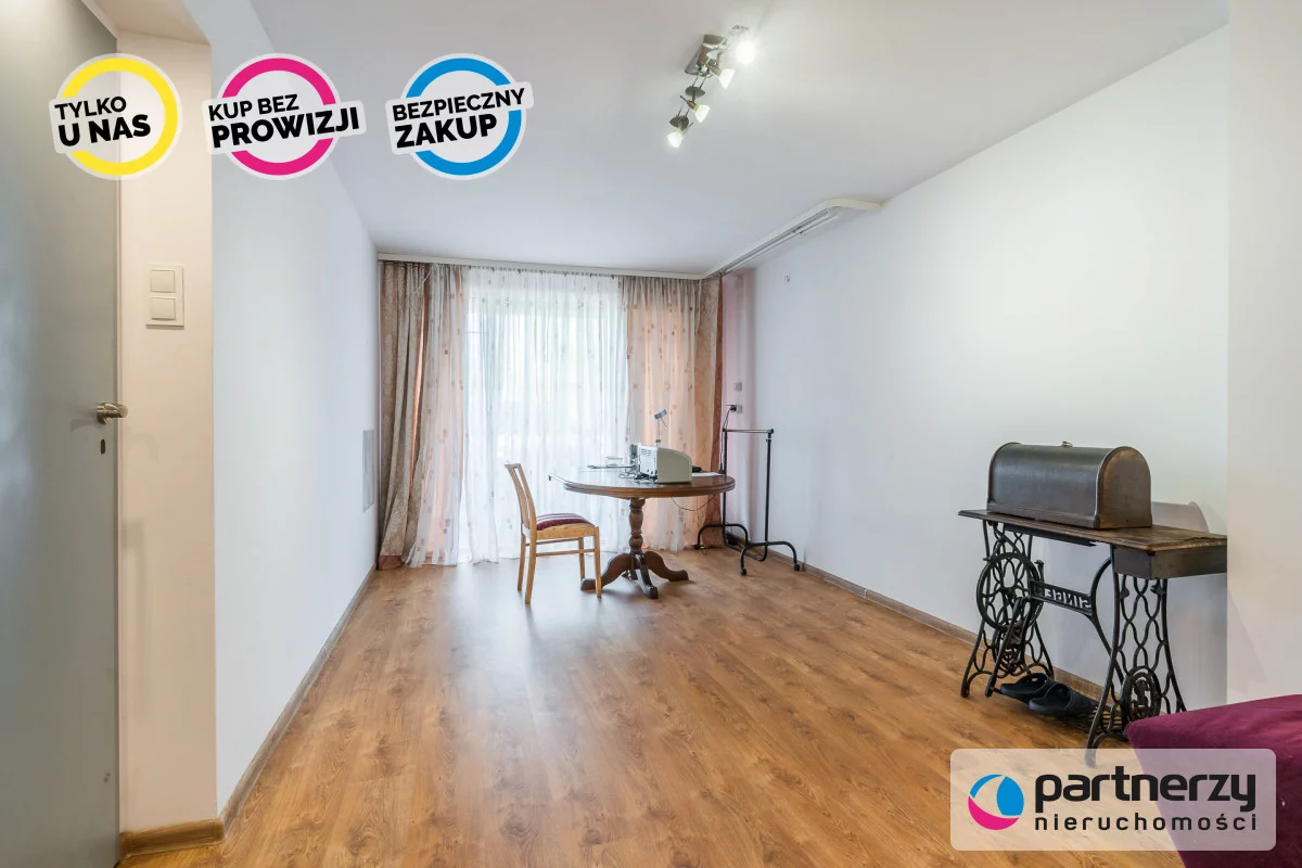 3 pokoje, apartament 116,70 m², parter, oferta nr , PAN332107, Gdańsk, Siedlce, Kartuska