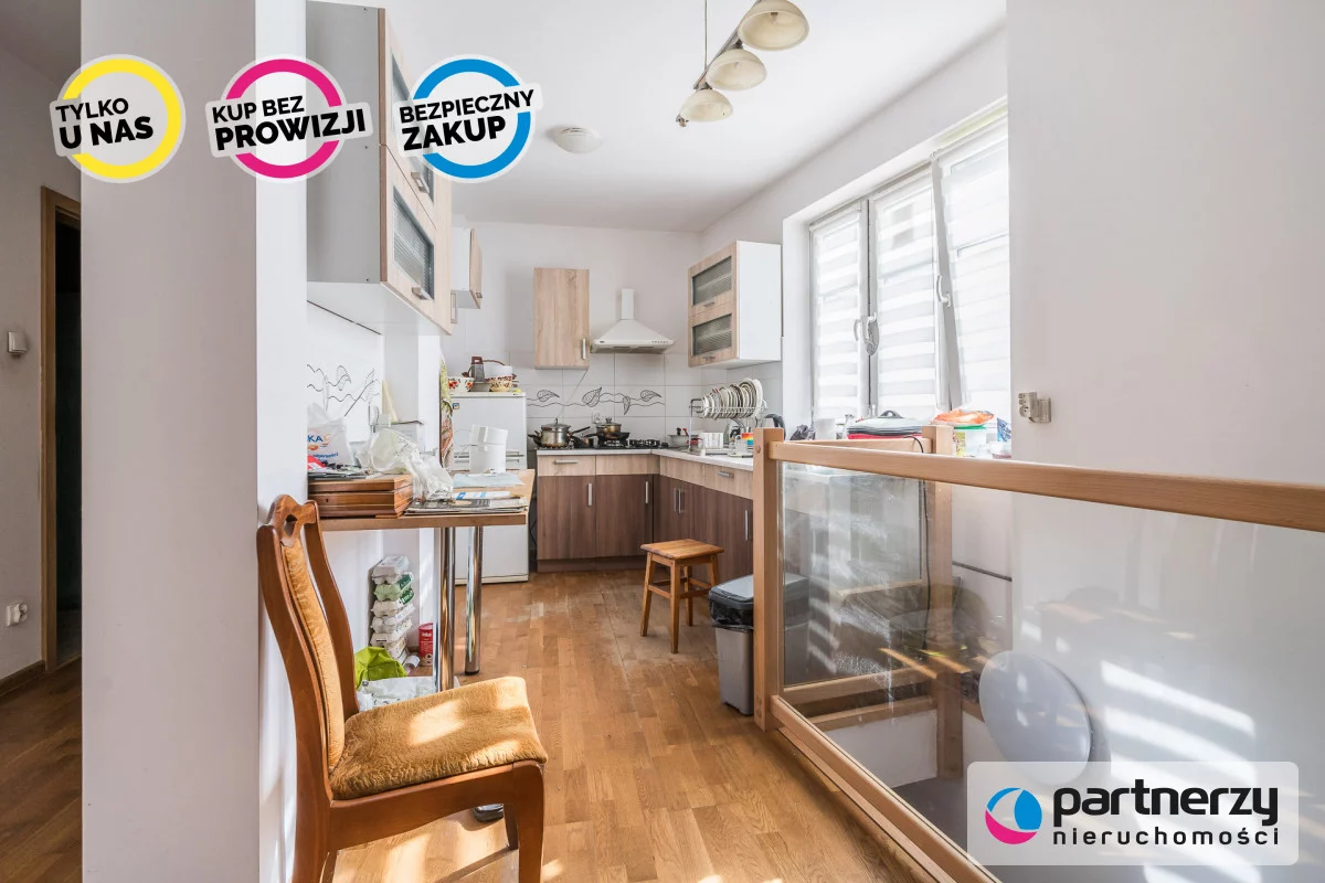 3 pokoje, apartament 116,70 m², parter, oferta nr , PAN332107, Gdańsk, Siedlce, Kartuska