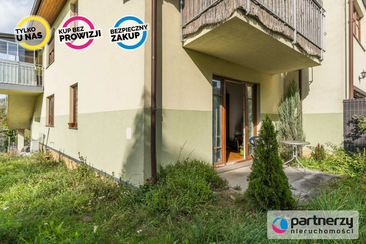 3 pokoje, apartament 116,70 m², parter, oferta nr , PAN332107, Gdańsk, Siedlce, Kartuska