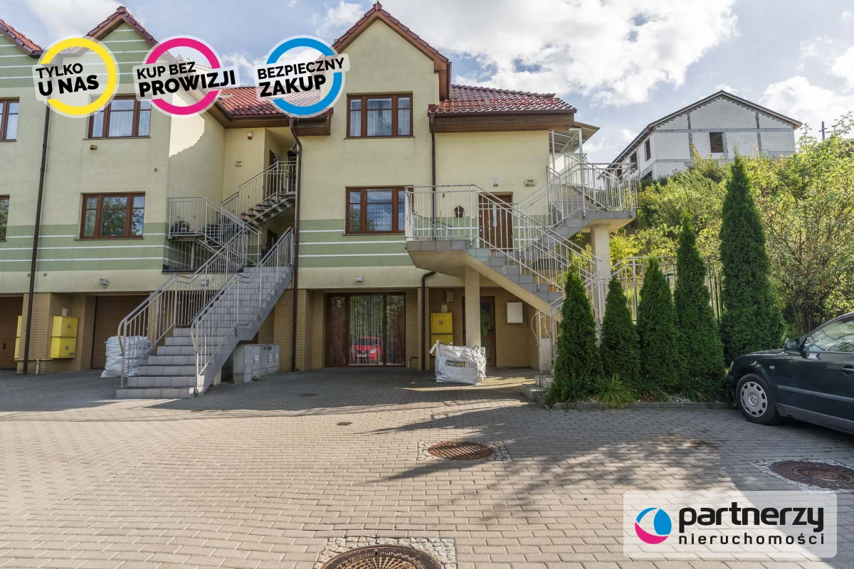 3 pokoje, apartament 116,70 m², parter, oferta nr , PAN332107, Gdańsk, Siedlce, Kartuska