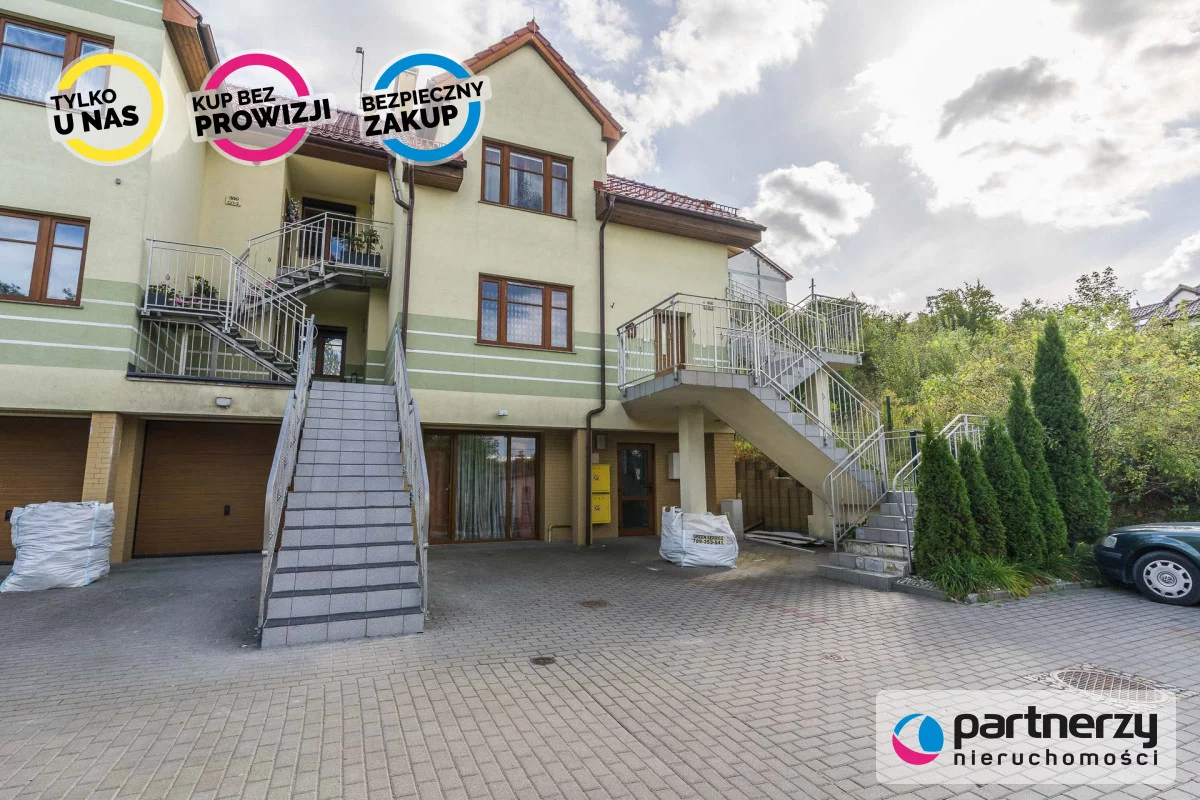 3 pokoje, apartament 116,70 m², parter, oferta nr , PAN332107, Gdańsk, Siedlce, Kartuska