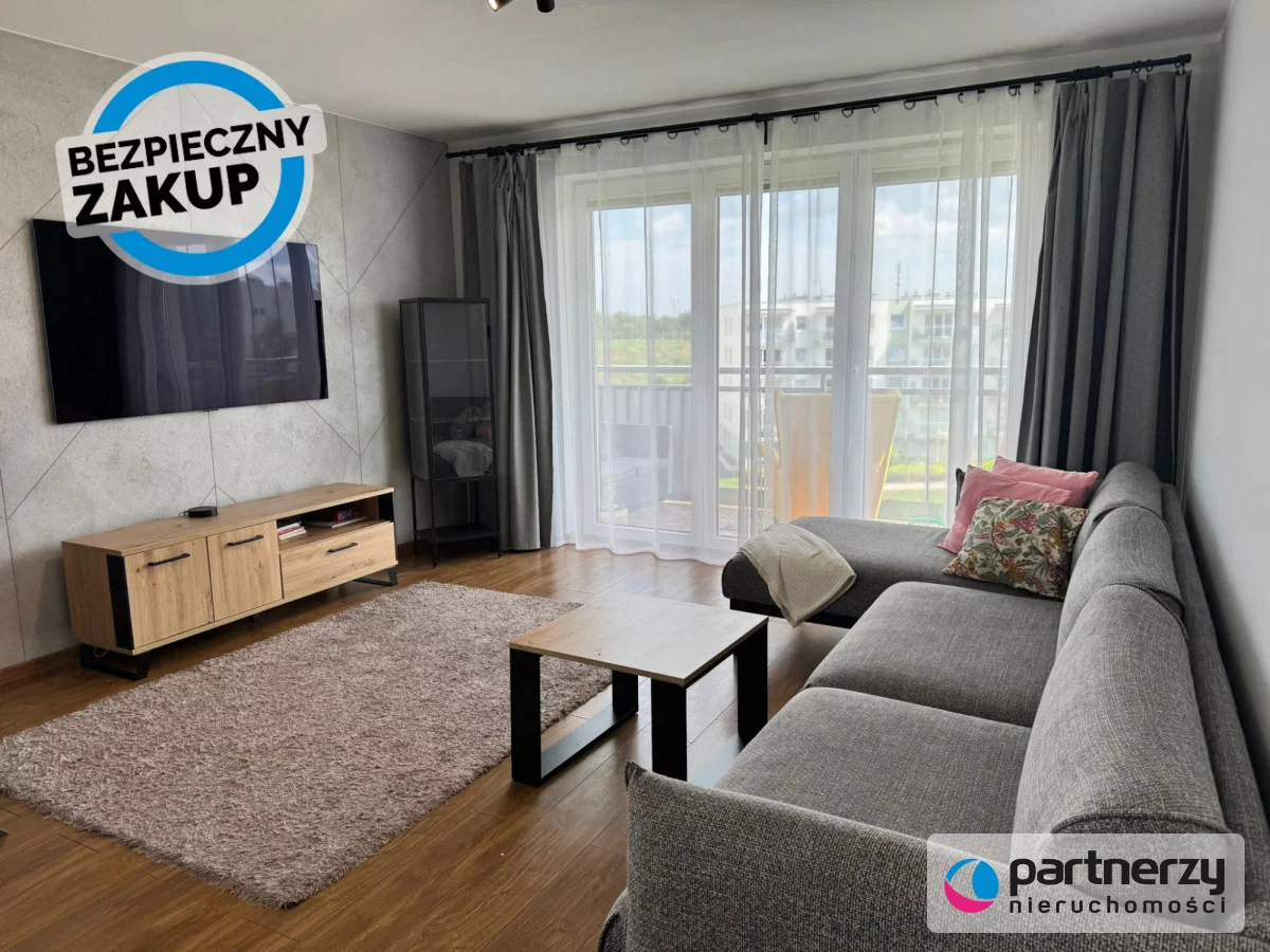 Apartamenty PAN900703 Gdańsk Jasień Kazimierza Leskiego