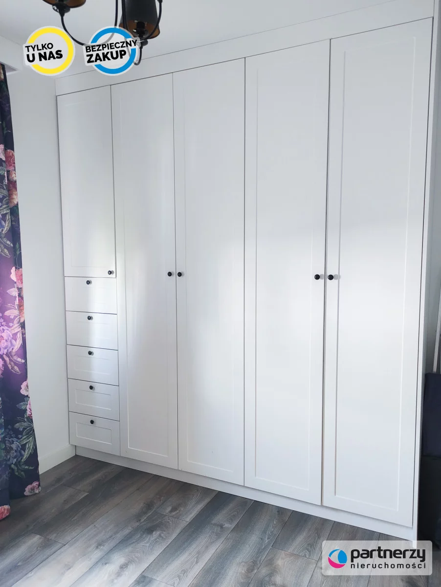 3 pokoje, mieszkanie 54,64 m², piętro 1, oferta nr , PAN587046, Iława, Kazimierza Odnowiciela