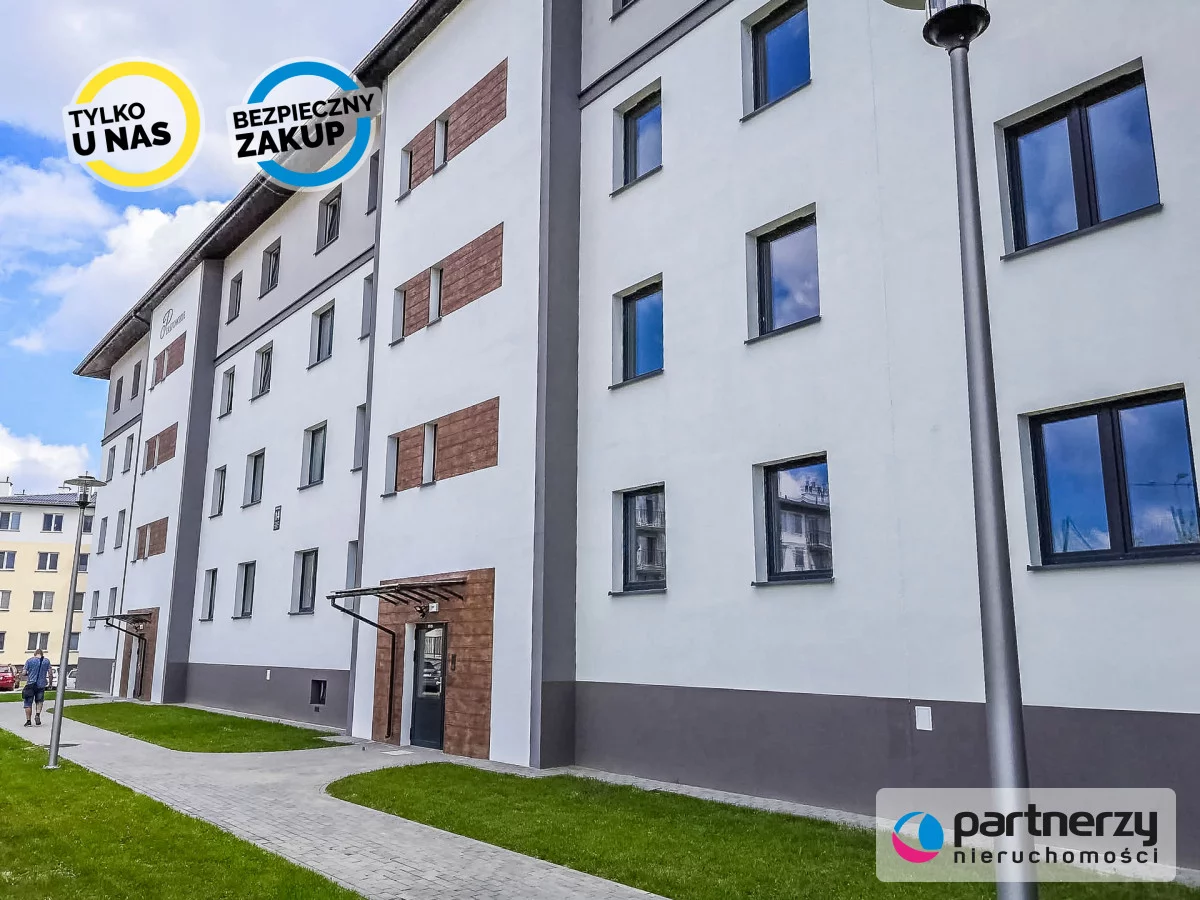 3 pokoje, mieszkanie 54,64 m², piętro 1, oferta nr , PAN587046, Iława, Kazimierza Odnowiciela